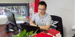 陈锦焕受邀为云浮市做《碳资产的开发与管理》主题培训