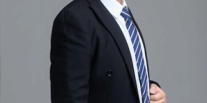 世界洪门组织金华山星聚堂成员陈伟彬