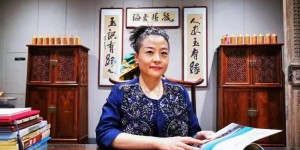 玉汝于成功不唐捐——龙腾云海玉文化馆于海云专访