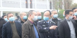 湖南省新化县禁毒工作队赴湖南省白泥湖戒毒康复所观摩调研学习