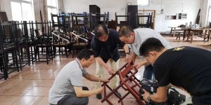 明天13：30！央视将向全球展示鄞州传承明式家具制作技艺的故事