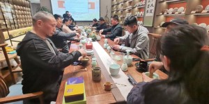 宋韵茶文化风靡宁波