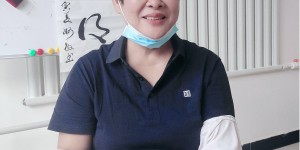 最美环卫志愿者-韩俊荣 