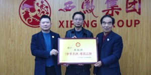 西凤酒获《中华名酒》推荐品牌荣誉称号