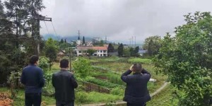 湖南省新化县对全县禁种铲毒工作开展情况进行专项督查