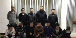 【雷霆行动】新化县公安局上梅派出所48小时战报速递