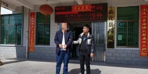 【雷霆行动】端赌窝、抓惯偷 湖南新化县公安局上梅派出所严打整治抓获13人