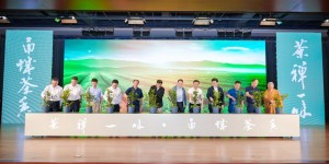宁波举办第六个 “国际茶日” 庆祝活动：奏响茶产业与文化交响曲