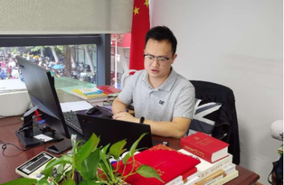 陈锦焕受邀为云浮市做《碳资产的开发与管理》主题培训