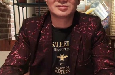 中国洪门金华山星聚堂成员岳光振