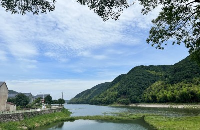青春赴山海——宁波大学马克思主义学院为茅洋民俗文化振臂呐喊