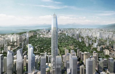破浪前行铁骨仁心竞风流——中建钢构广东有限公司发展纪实
